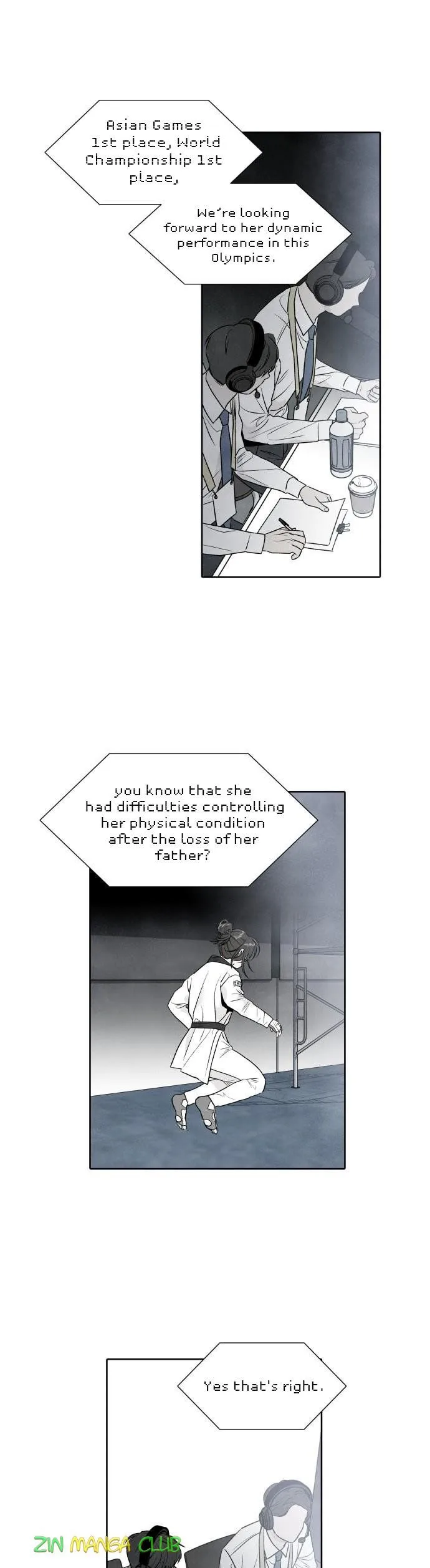 What I Decided to Die For Chapter 31 page 9