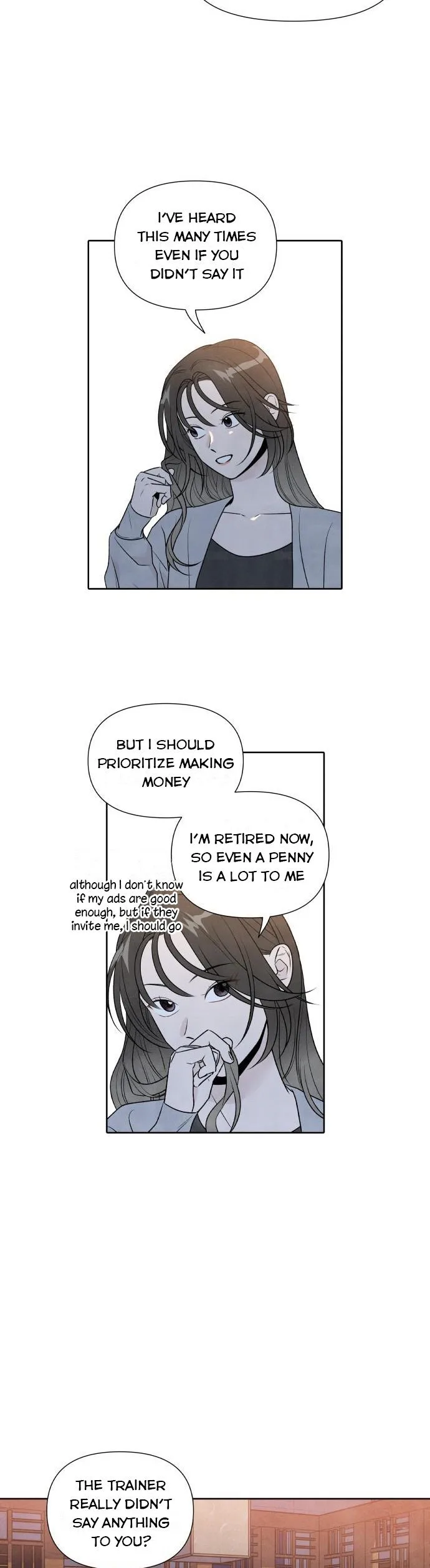 What I Decided to Die For Chapter 31 page 5