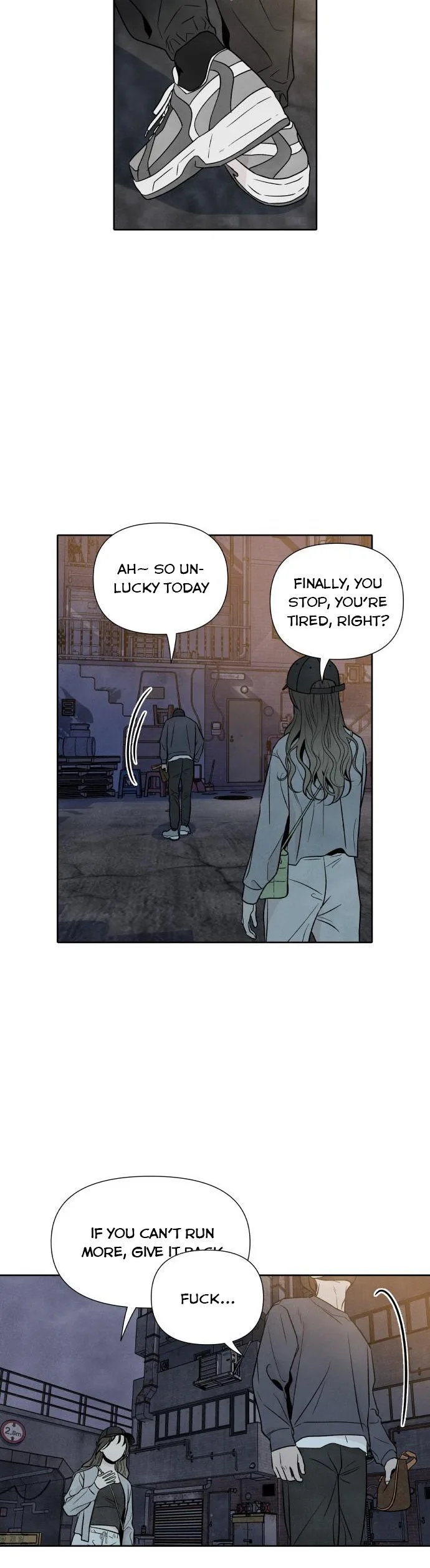 What I Decided to Die For Chapter 32 page 10
