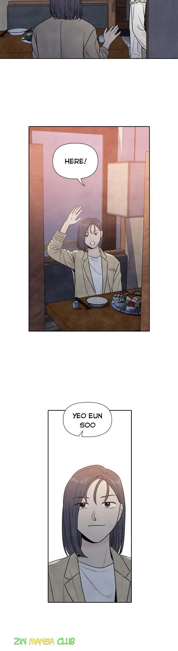 What I Decided to Die For Chapter 31 page 3