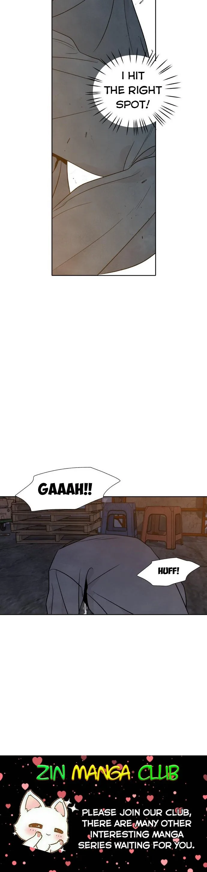 What I Decided to Die For Chapter 32 page 18