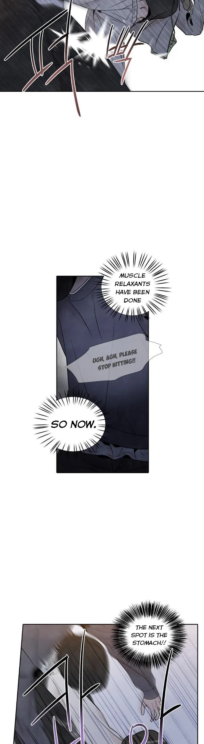 What I Decided to Die For Chapter 32.5 page 3
