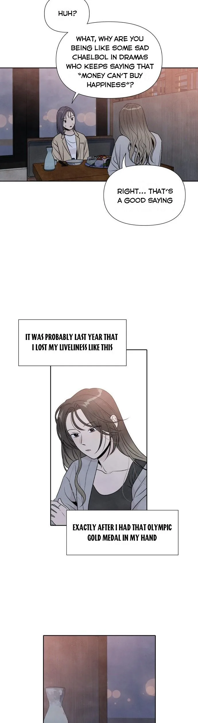 What I Decided to Die For Chapter 31 page 14