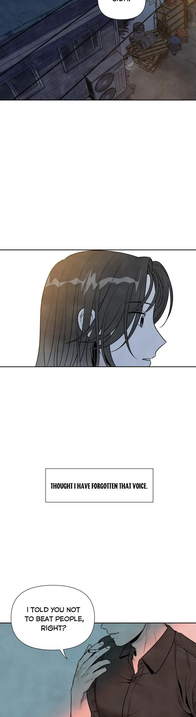 What I Decided to Die For Chapter 32.5 page 9