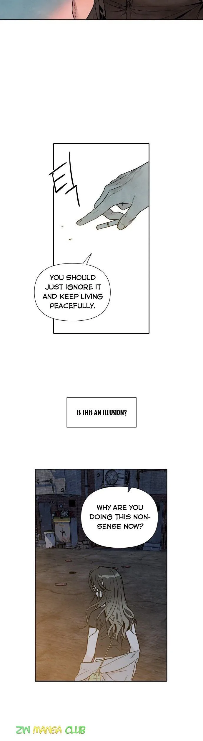 What I Decided to Die For Chapter 32.5 page 10