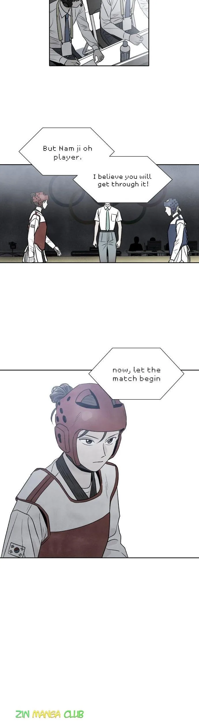 What I Decided to Die For Chapter 31 page 10