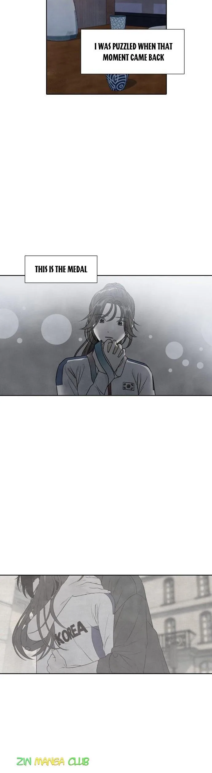 What I Decided to Die For Chapter 31 page 15