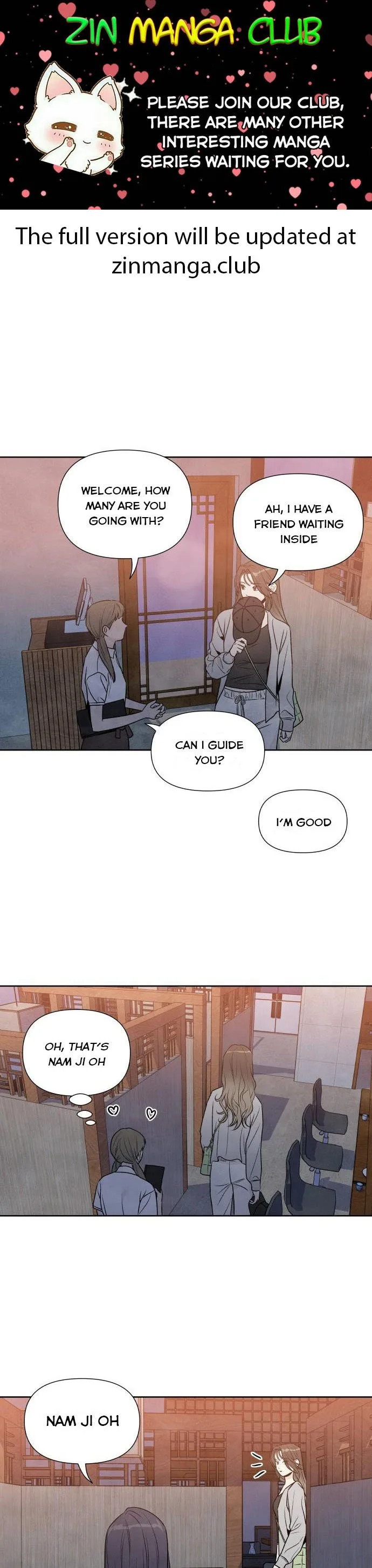 What I Decided to Die For Chapter 31 page 2