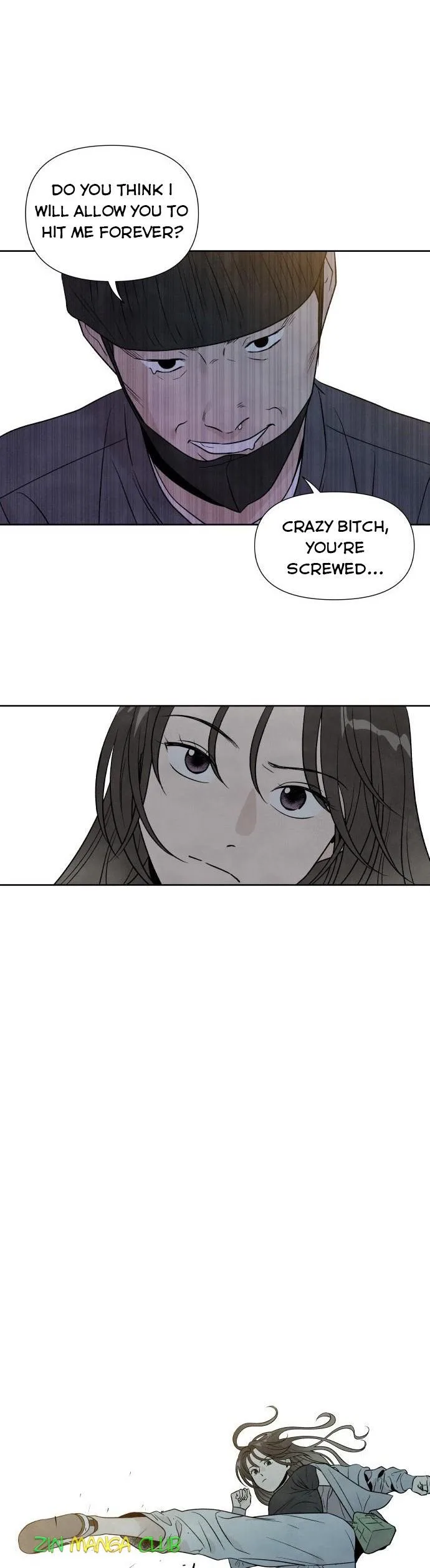 What I Decided to Die For Chapter 32.5 page 5