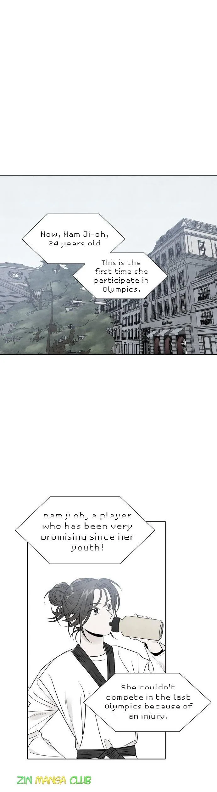 What I Decided to Die For Chapter 31 page 8
