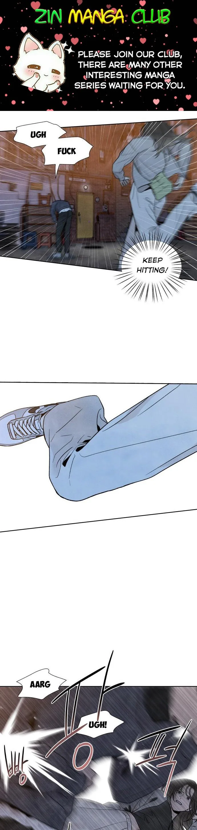 What I Decided to Die For Chapter 32.5 page 2