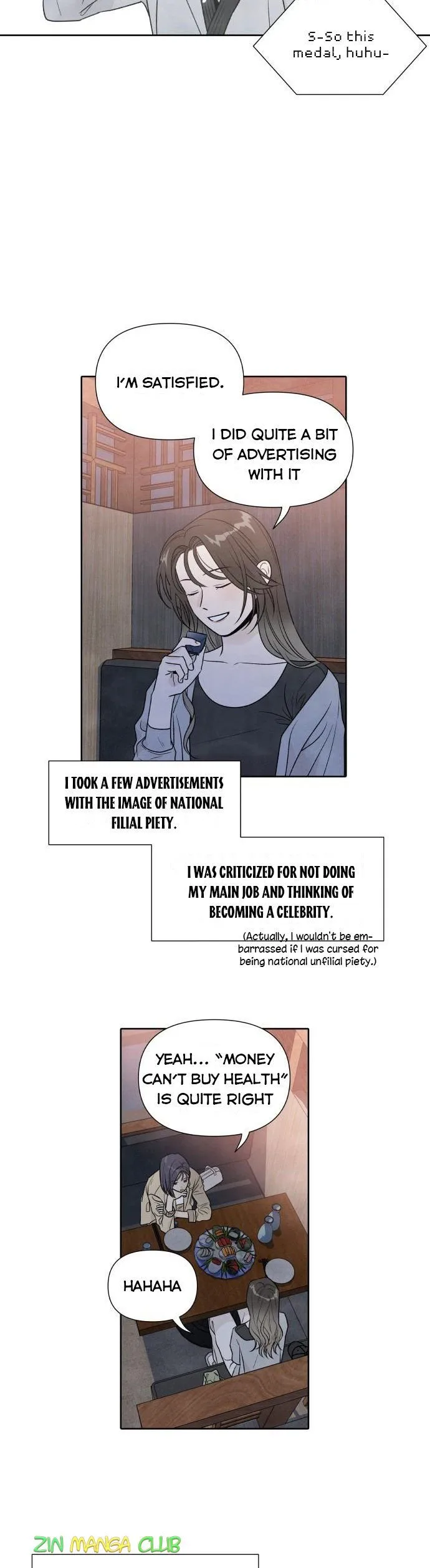 What I Decided to Die For Chapter 31 page 12