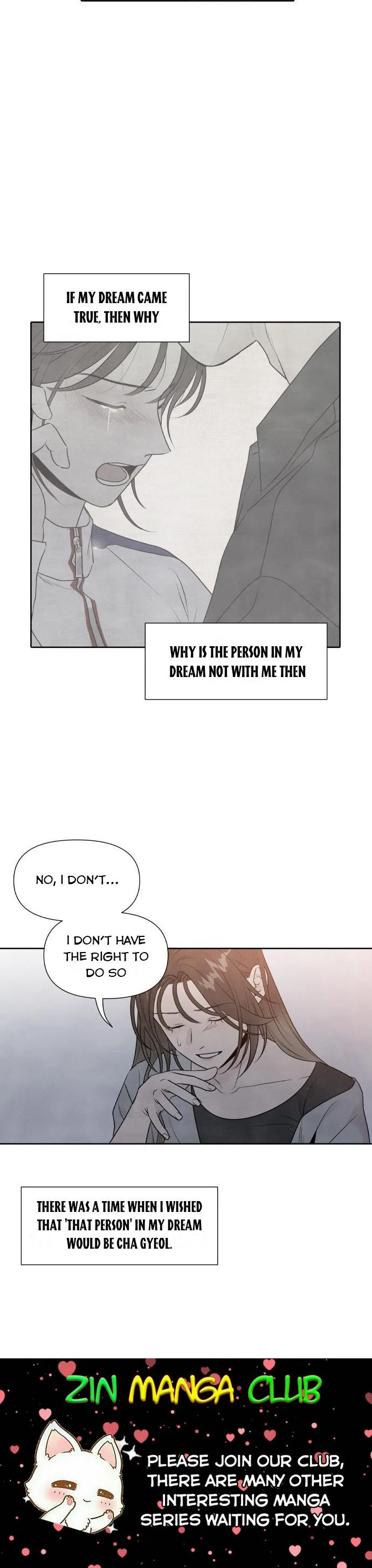 What I Decided to Die For Chapter 31 page 17