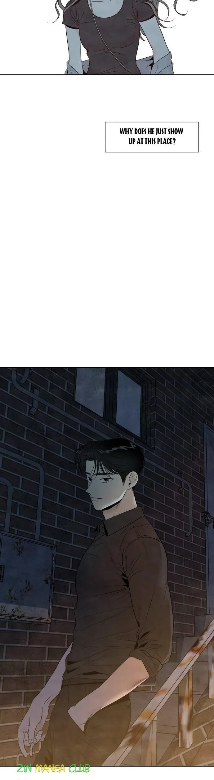 What I Decided to Die For Chapter 32.5 page 12
