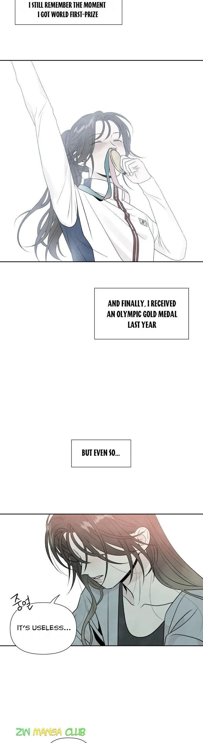 What I Decided to Die For Chapter 31 page 13