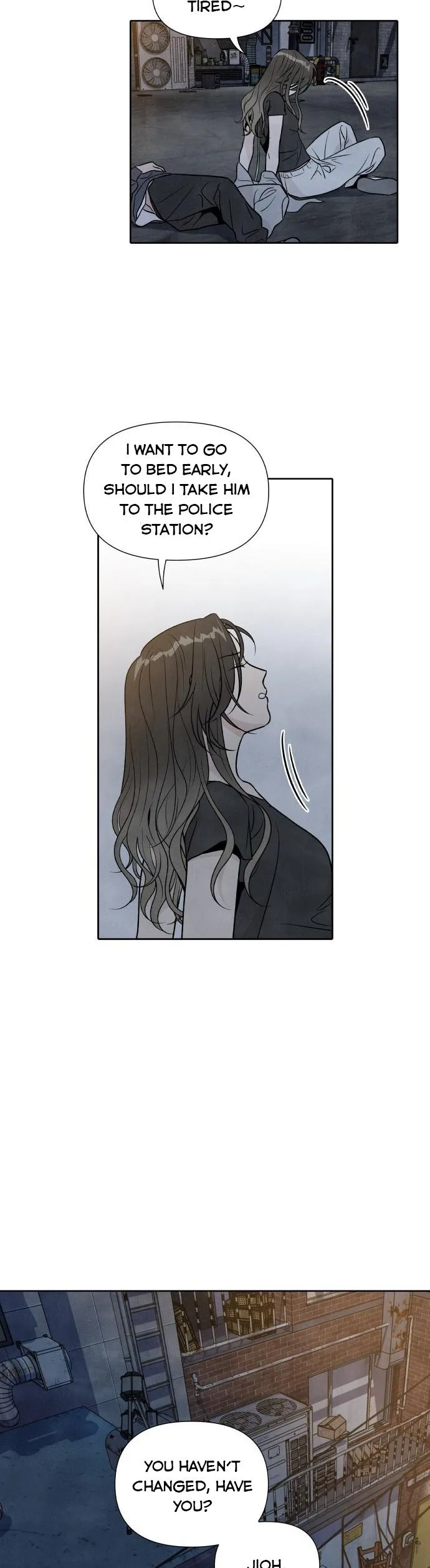 What I Decided to Die For Chapter 32.5 page 8