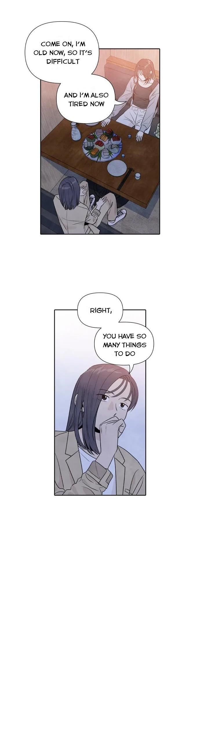 What I Decided to Die For Chapter 31 page 7