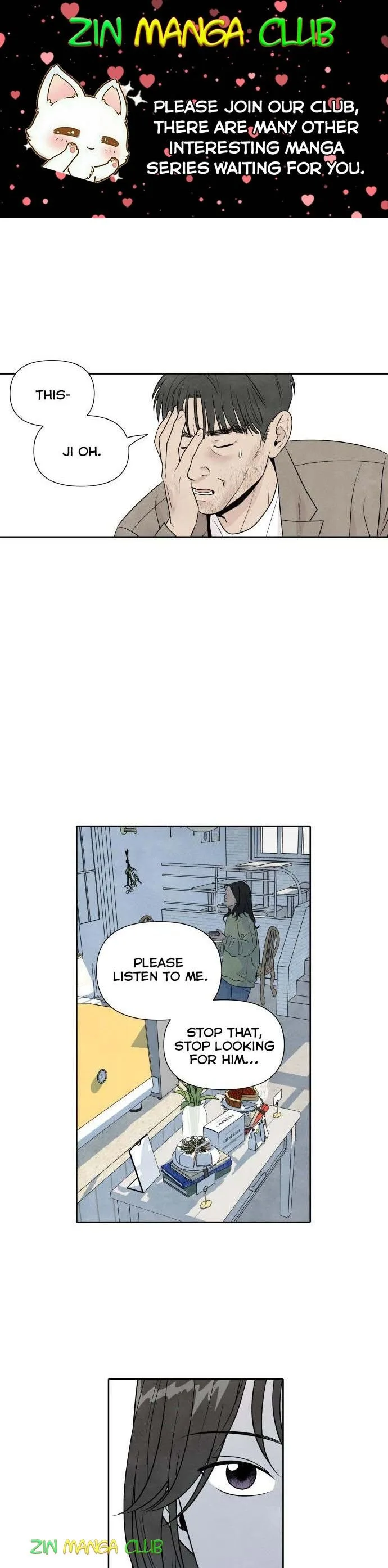 What I Decided to Die For Chapter 33.5 page 2
