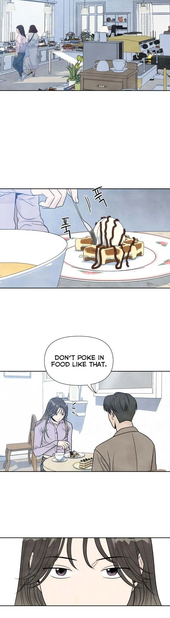 What I Decided to Die For Chapter 33 page 11