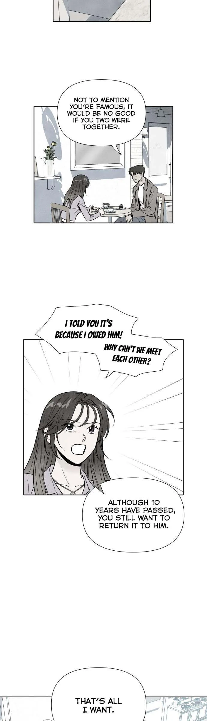 What I Decided to Die For Chapter 33.5 page 12