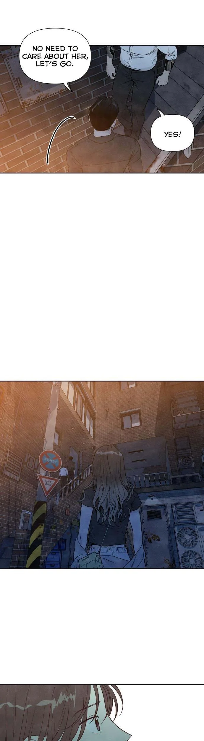 What I Decided to Die For Chapter 33 page 8