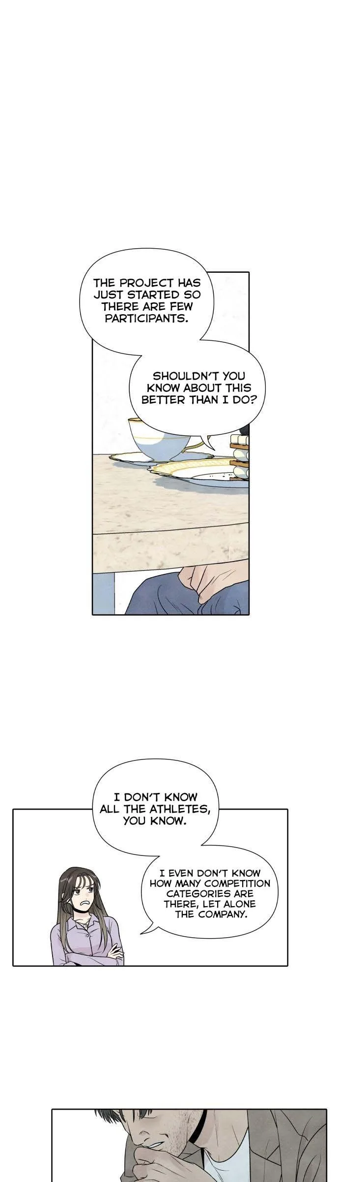 What I Decided to Die For Chapter 33.5 page 6