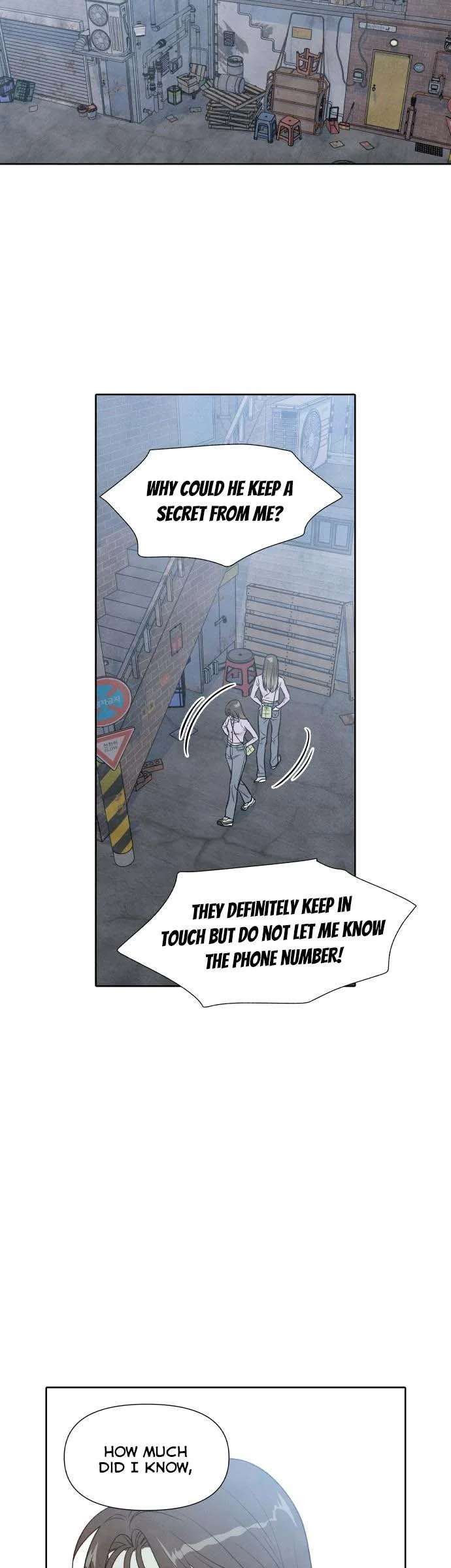 What I Decided to Die For Chapter 33.5 page 10