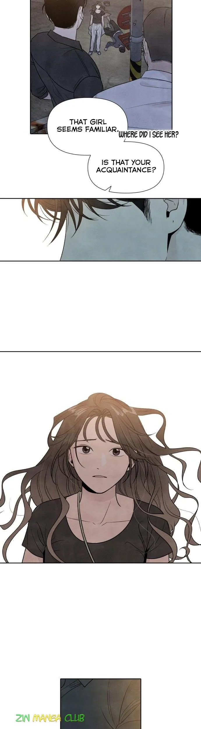 What I Decided to Die For Chapter 33 page 6