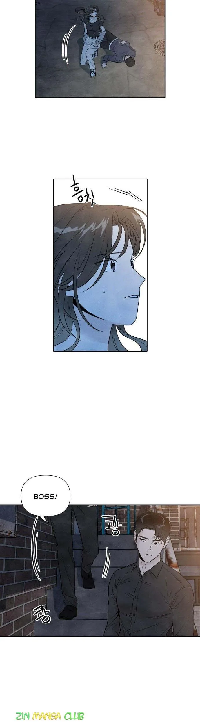 What I Decided to Die For Chapter 33 page 4