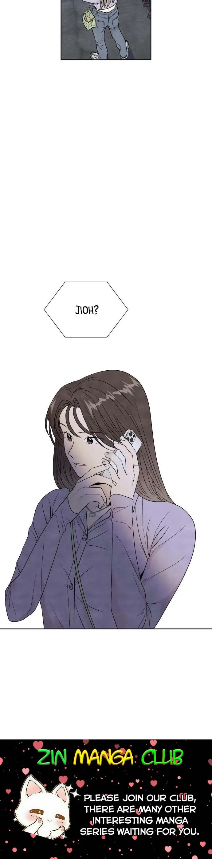 What I Decided to Die For Chapter 33.5 page 15