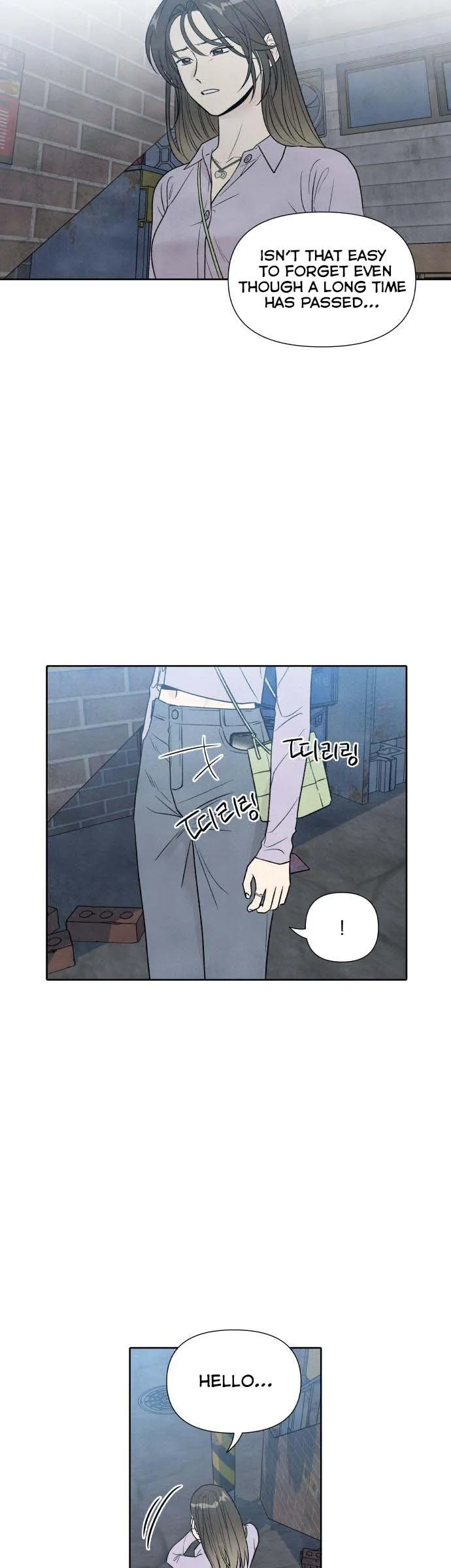 What I Decided to Die For Chapter 33.5 page 14