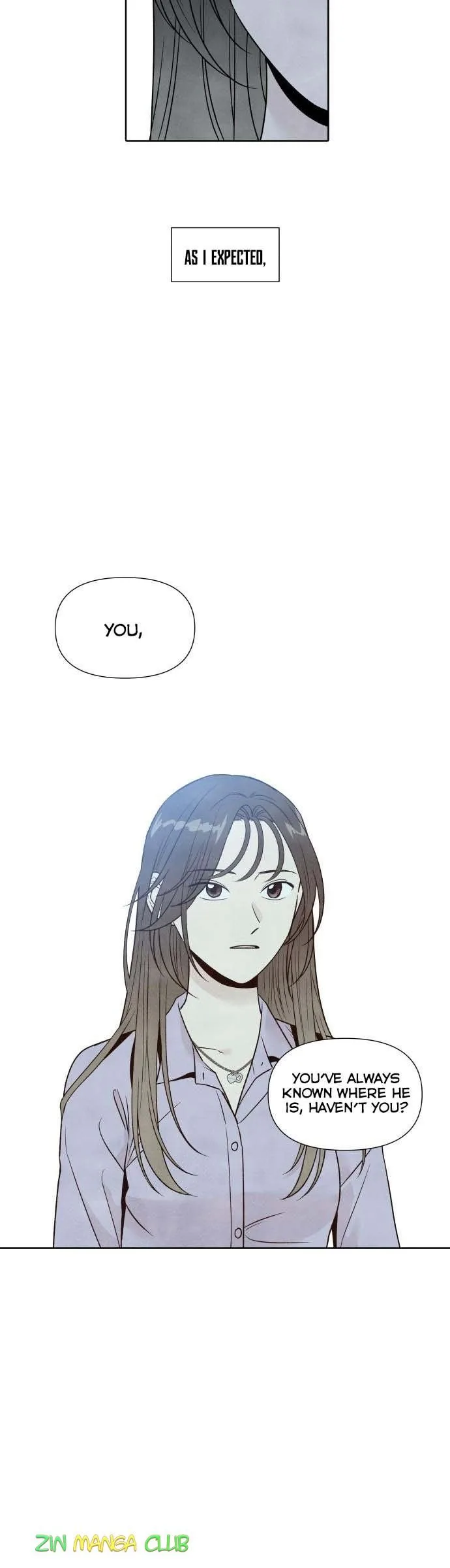 What I Decided to Die For Chapter 33.5 page 3