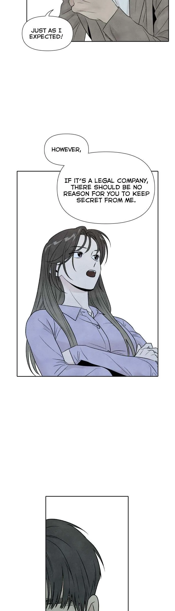 What I Decided to Die For Chapter 33.5 page 7