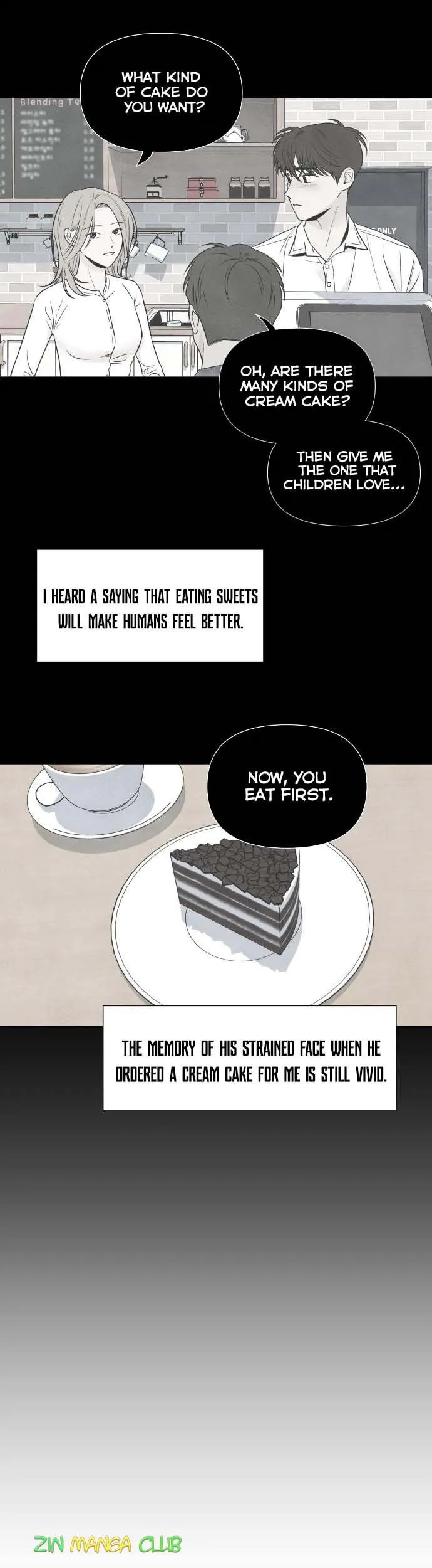 What I Decided to Die For Chapter 33 page 14