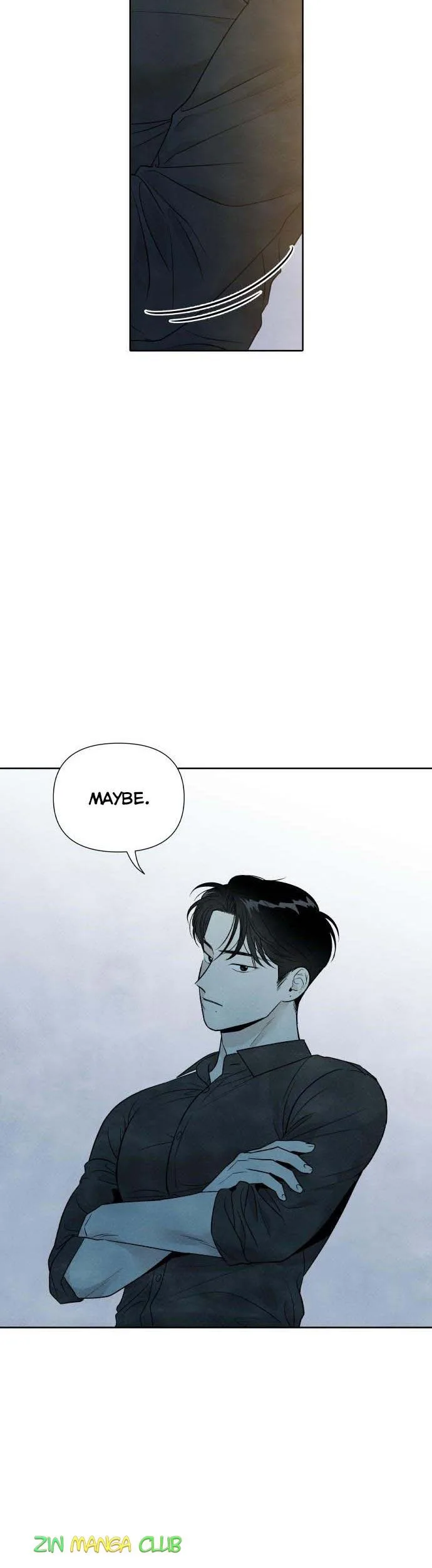 What I Decided to Die For Chapter 33 page 7