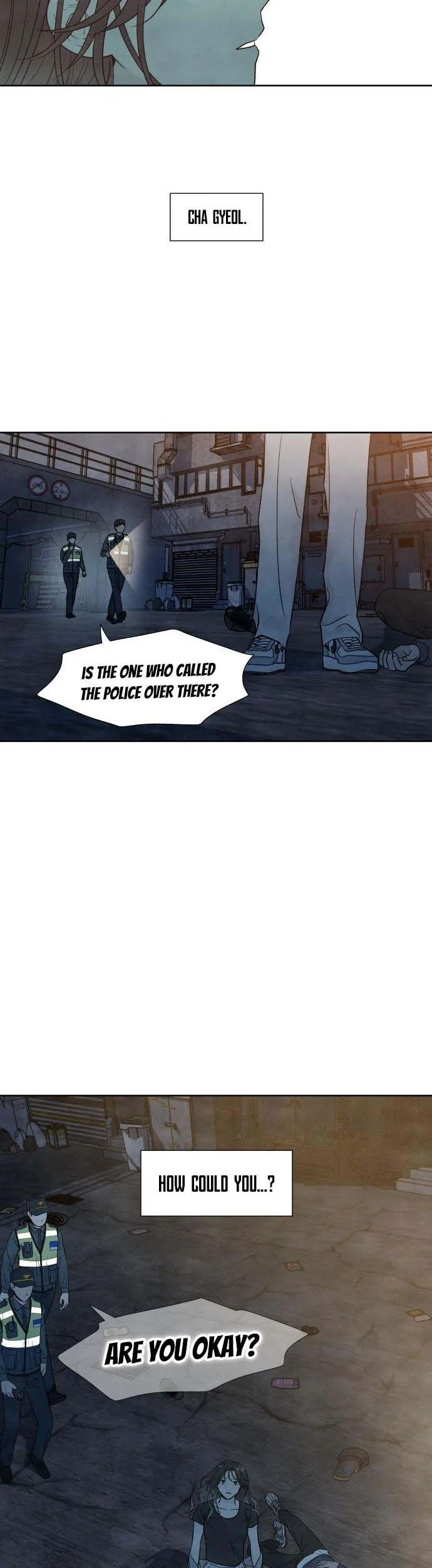 What I Decided to Die For Chapter 33 page 9