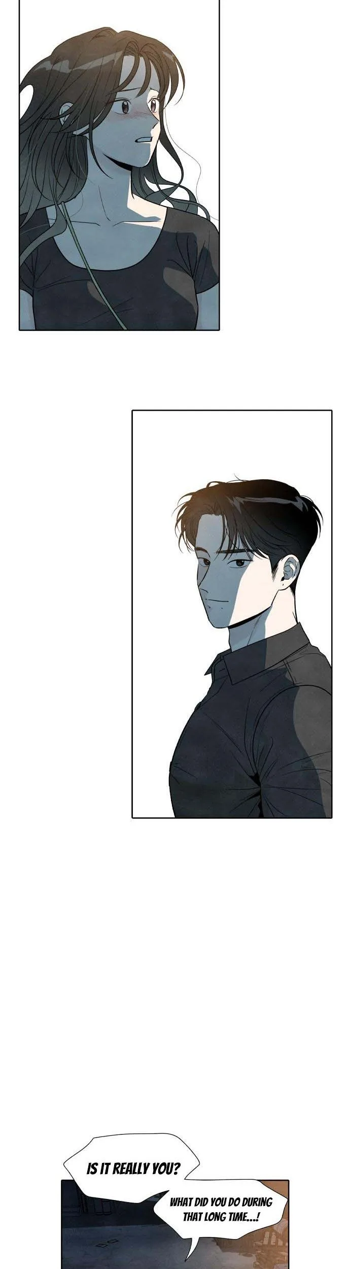 What I Decided to Die For Chapter 33 page 3