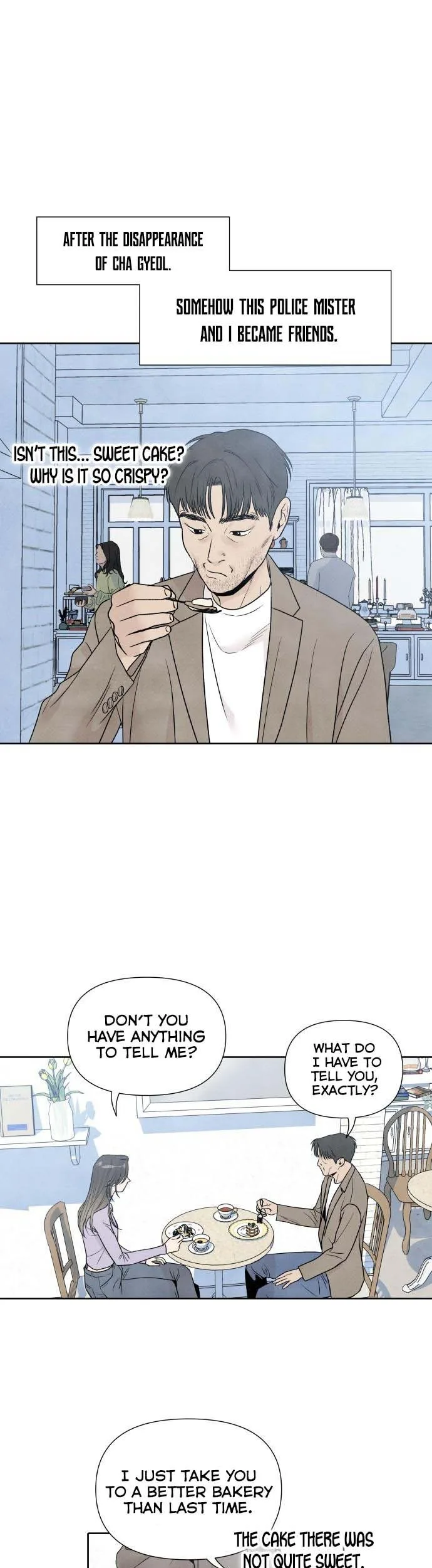 What I Decided to Die For Chapter 33 page 12