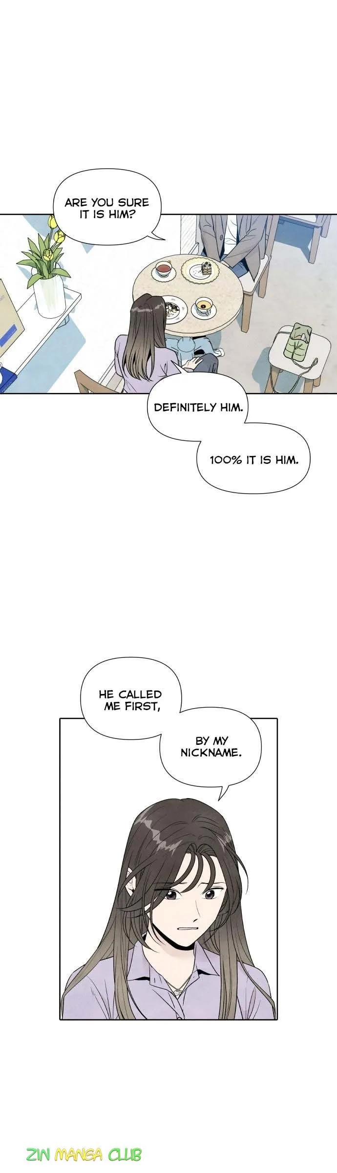 What I Decided to Die For Chapter 33 page 18