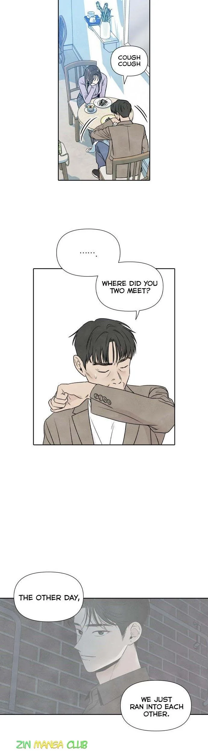 What I Decided to Die For Chapter 33 page 17