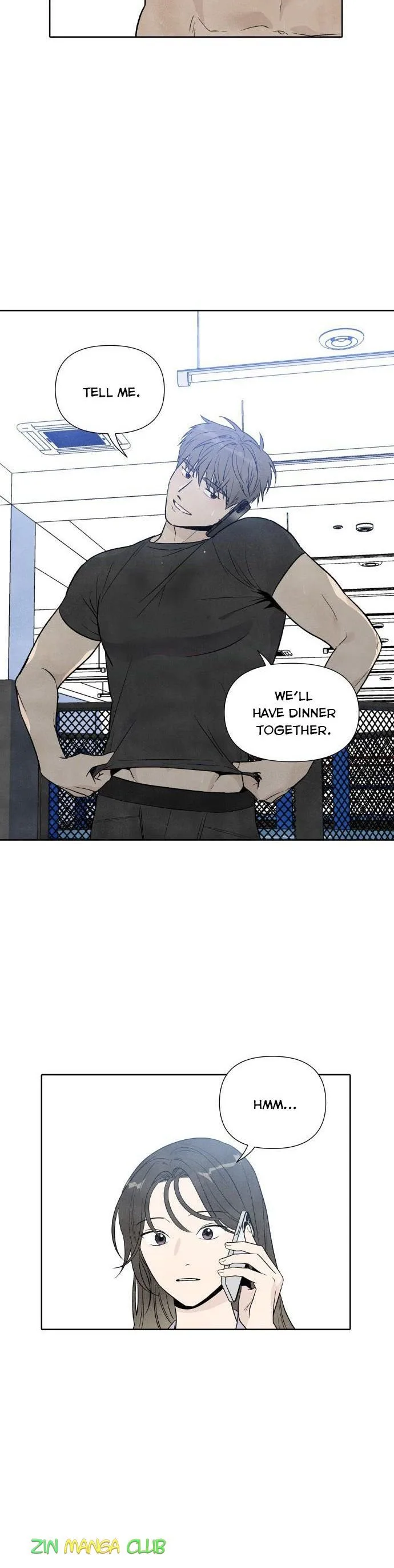 What I Decided to Die For Chapter 34 page 6