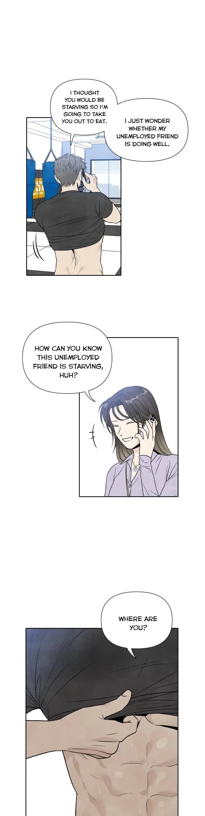 What I Decided to Die For Chapter 34 page 5