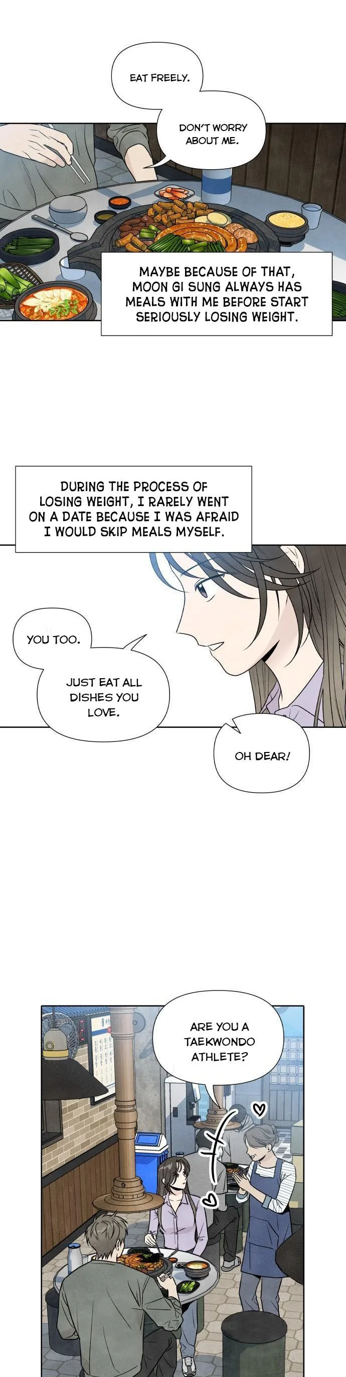 What I Decided to Die For Chapter 34 page 15