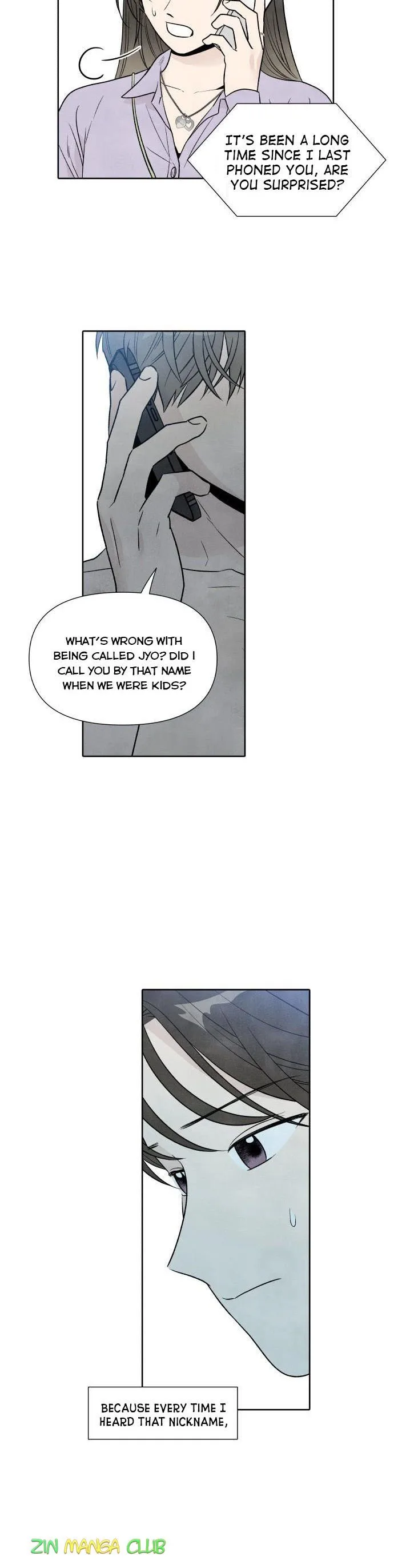 What I Decided to Die For Chapter 34 page 3