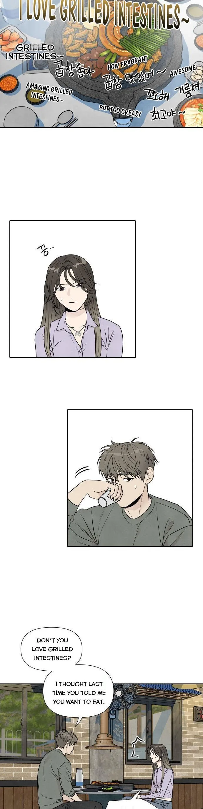 What I Decided to Die For Chapter 34 page 10