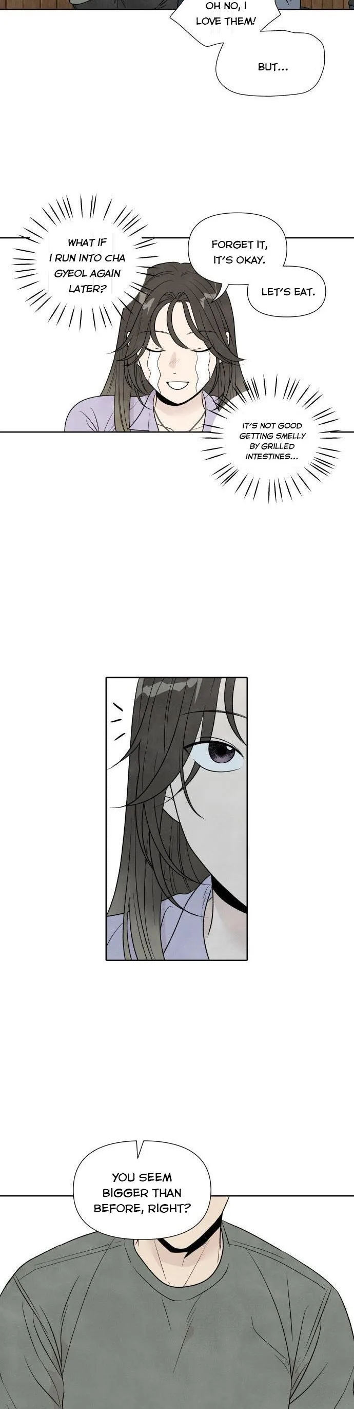 What I Decided to Die For Chapter 34 page 11