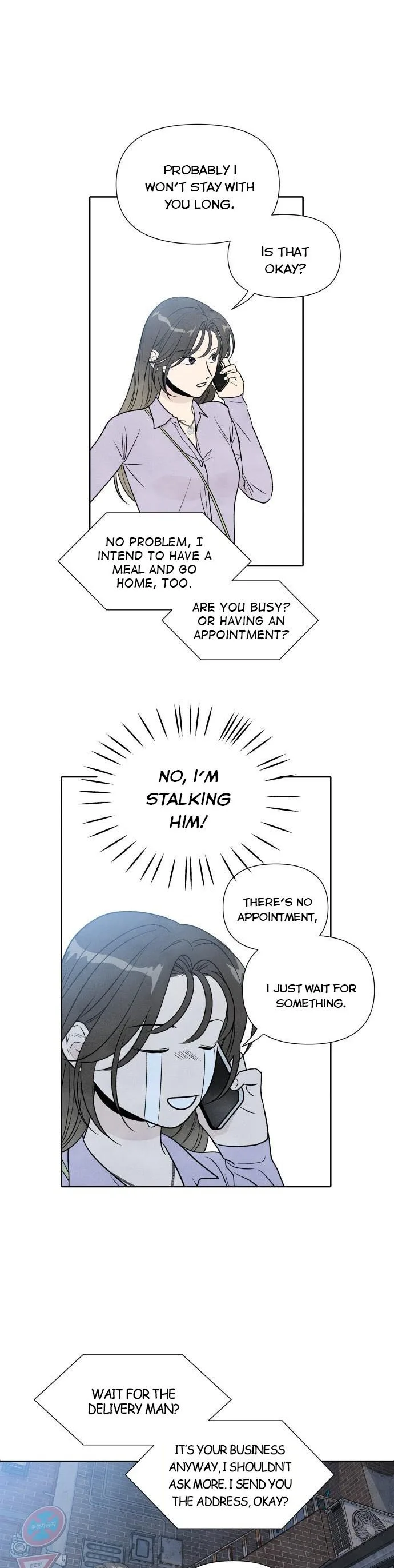 What I Decided to Die For Chapter 34 page 8