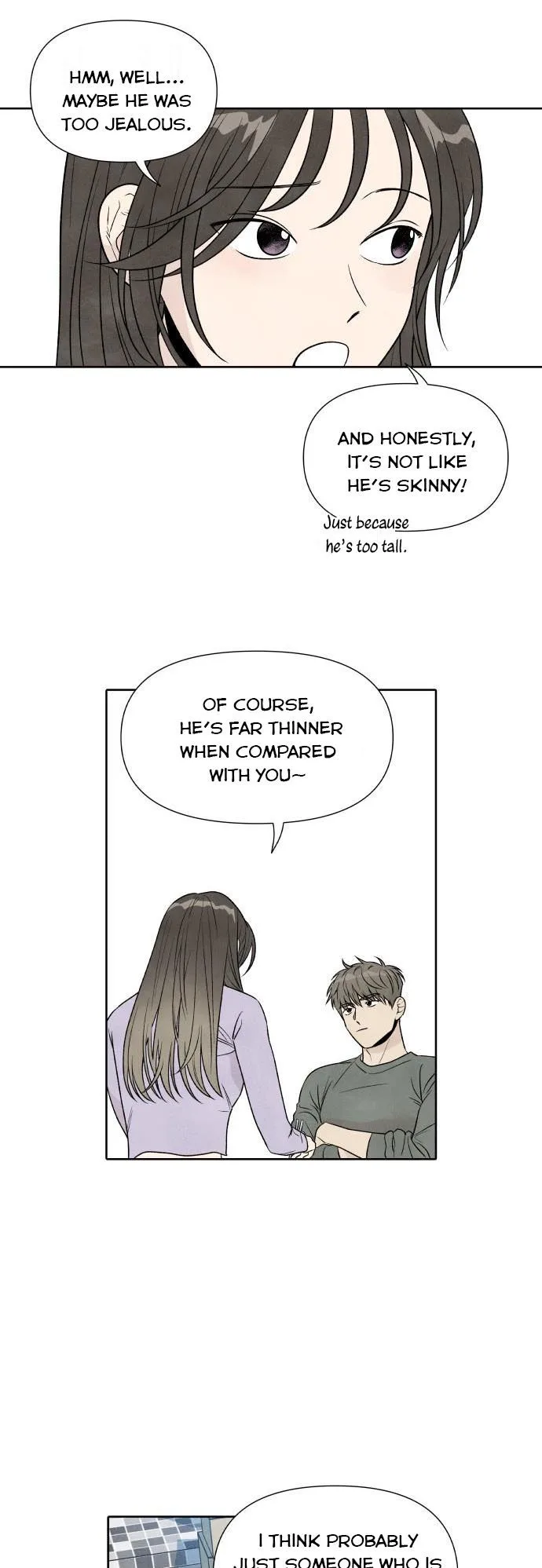 What I Decided to Die For Chapter 34.5 page 5