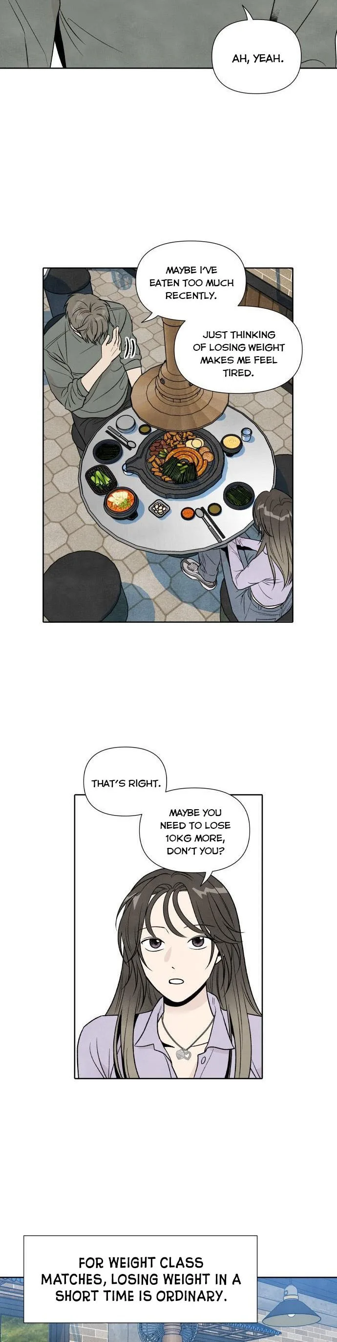 What I Decided to Die For Chapter 34 page 12