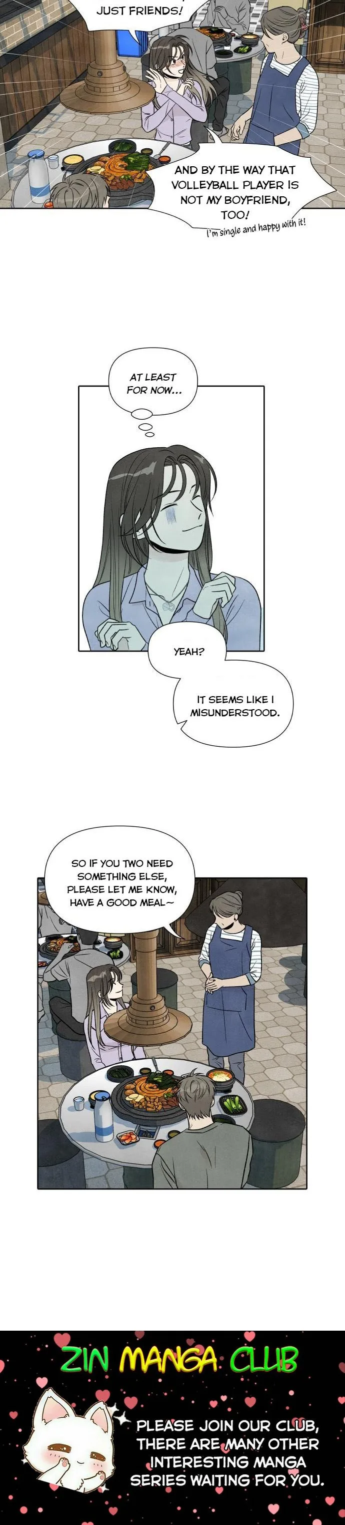 What I Decided to Die For Chapter 34 page 19